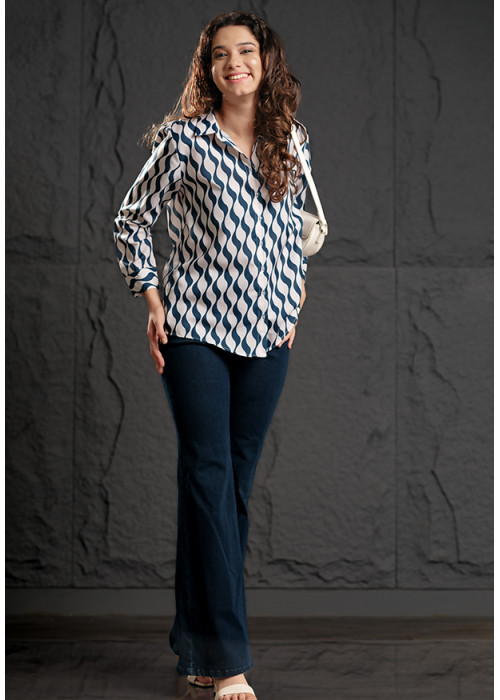 TIERA BLOUSE 